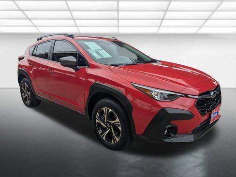 Used 2025 Subaru Crosstrek 2.0i Premium w/ Crosstrek Mirror Package image 1