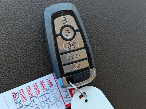 Used 2020 Ford F150 Lariat w/ Equipment Group 502A Luxury image 32