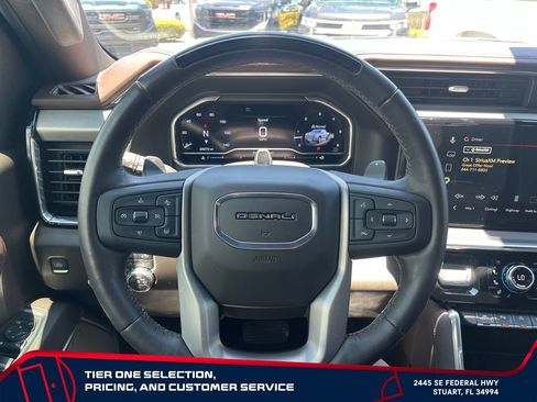 Used 2025 GMC Sierra 1500 Denali AWD/4WD image 18