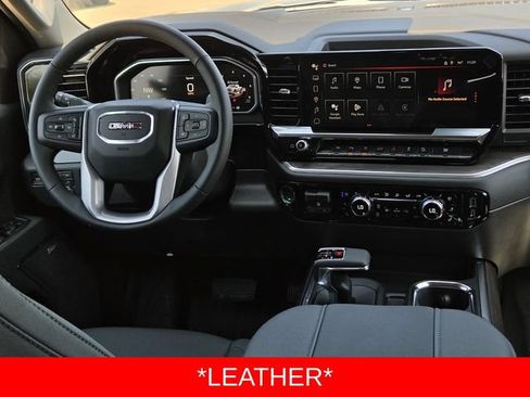 New 2026 GMC Sierra 1500 SLT w/ SLT Premium Package AWD/4WD image 4