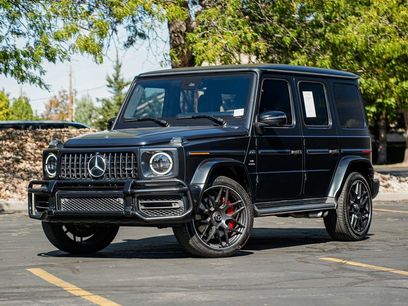 Used 2019 Mercedes-Benz G 63 AMG 4MATIC