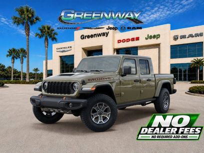 New 2026 Jeep Gladiator Mojave