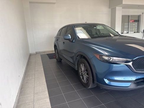 Used 2018 MAZDA CX-5 Sport FWD image 3