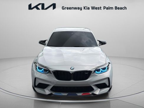 Used 2020 BMW M2 Competition w/ Executive Package RWD image 2