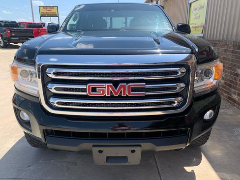 Used 2017 GMC Canyon SLE w/ SLE Convenience Package AWD/4WD image 7