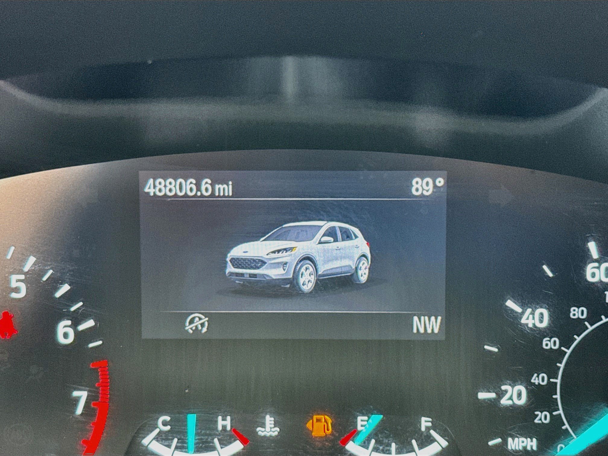 Used 2021 Ford Escape SE AWD/4WD image 8