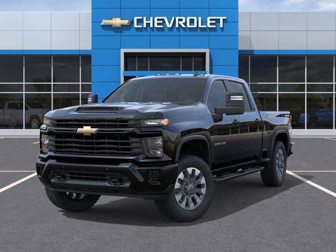 New 2026 Chevrolet Silverado 2500 Custom w/ Custom Value Package image 30