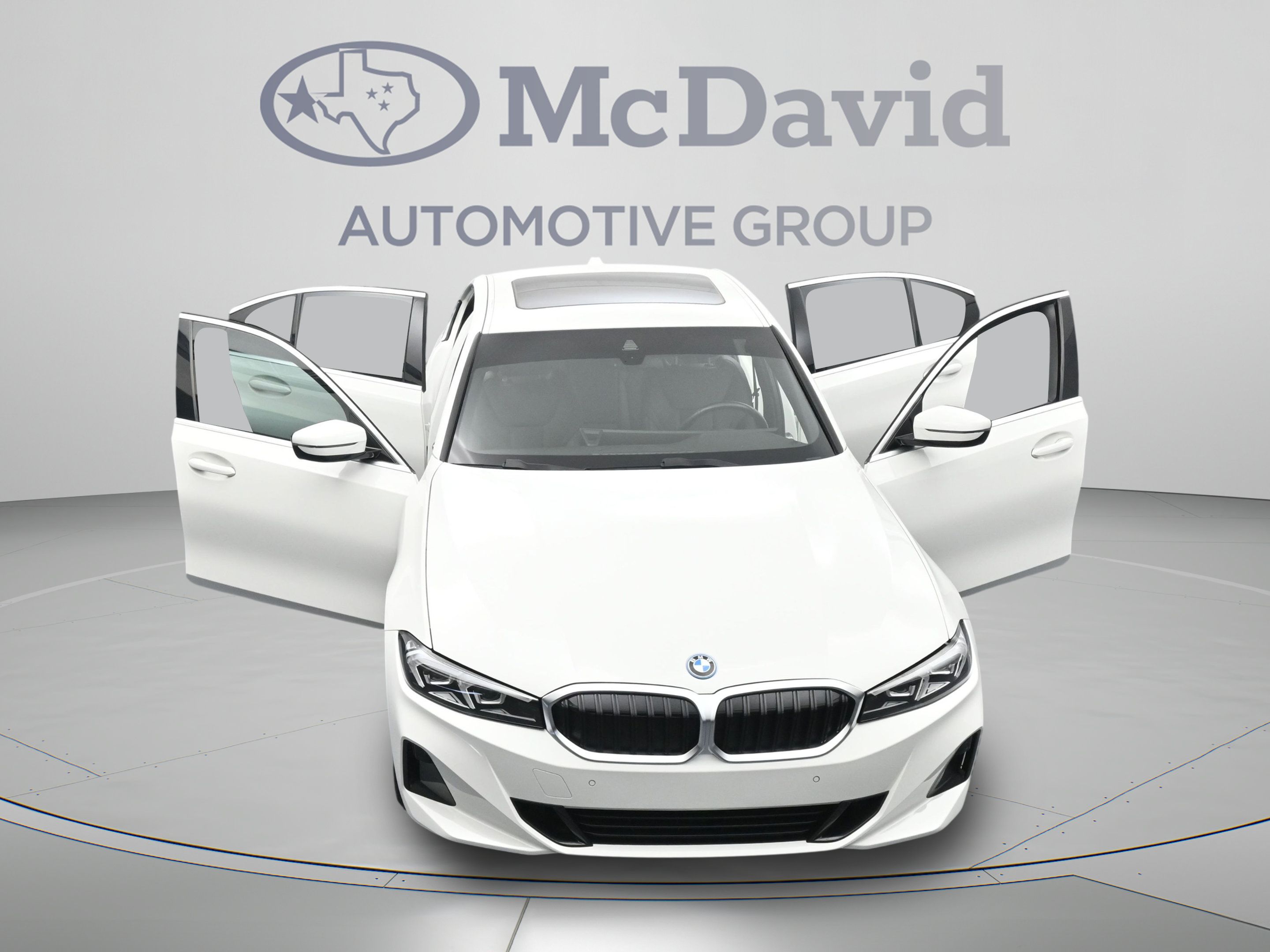 Used 2024 BMW 330e xDrive AWD/4WD image 43