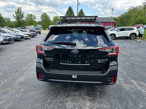 Used 2020 Subaru Outback Premium w/ Popular Package #1 AWD/4WD image 7
