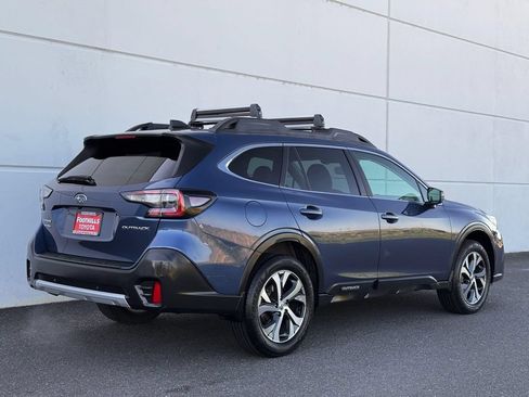 Used 2020 Subaru Outback Limited w/ Popular Package #2 AWD/4WD image 7