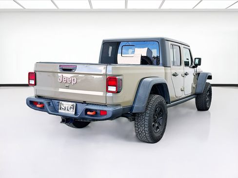 Used 2020 Jeep Gladiator Mojave w/ Trailer Tow Package image 4