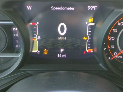 New 2026 Jeep Gladiator Sport AWD/4WD image 11