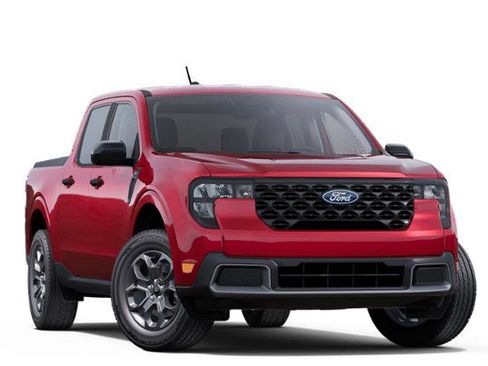 New 2025 Ford Maverick XLT w/ Equipment Group 301A AWD/4WD image 28