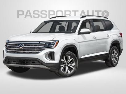 Used 2024 Volkswagen Atlas SE
