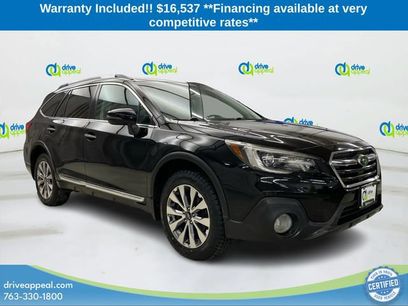 Used 2018 Subaru Outback 3.6R Touring w/ Protection Package #1