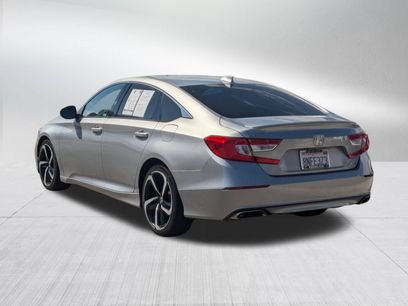 Used 2019 Honda Accord Sport