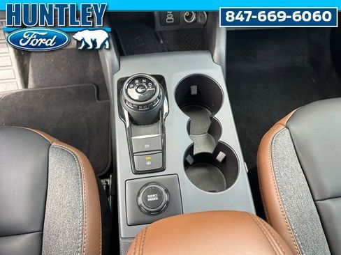 Used 2024 Ford Bronco Sport Outer Banks w/ Tech Package AWD/4WD image 19