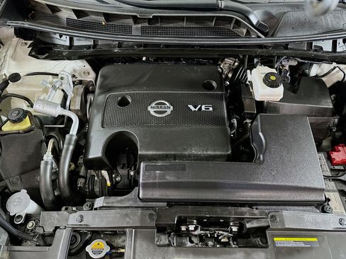 Used 2024 Nissan Murano SV w/ SV Midnight Edition Package image 30