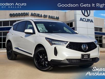 New 2026 Acura RDX SH-AWD