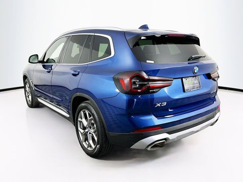 Used 2023 BMW X3 xDrive30i w/ Premium Package AWD/4WD image 5