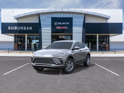 New 2026 Buick Envista Preferred w/ Convenience I Package