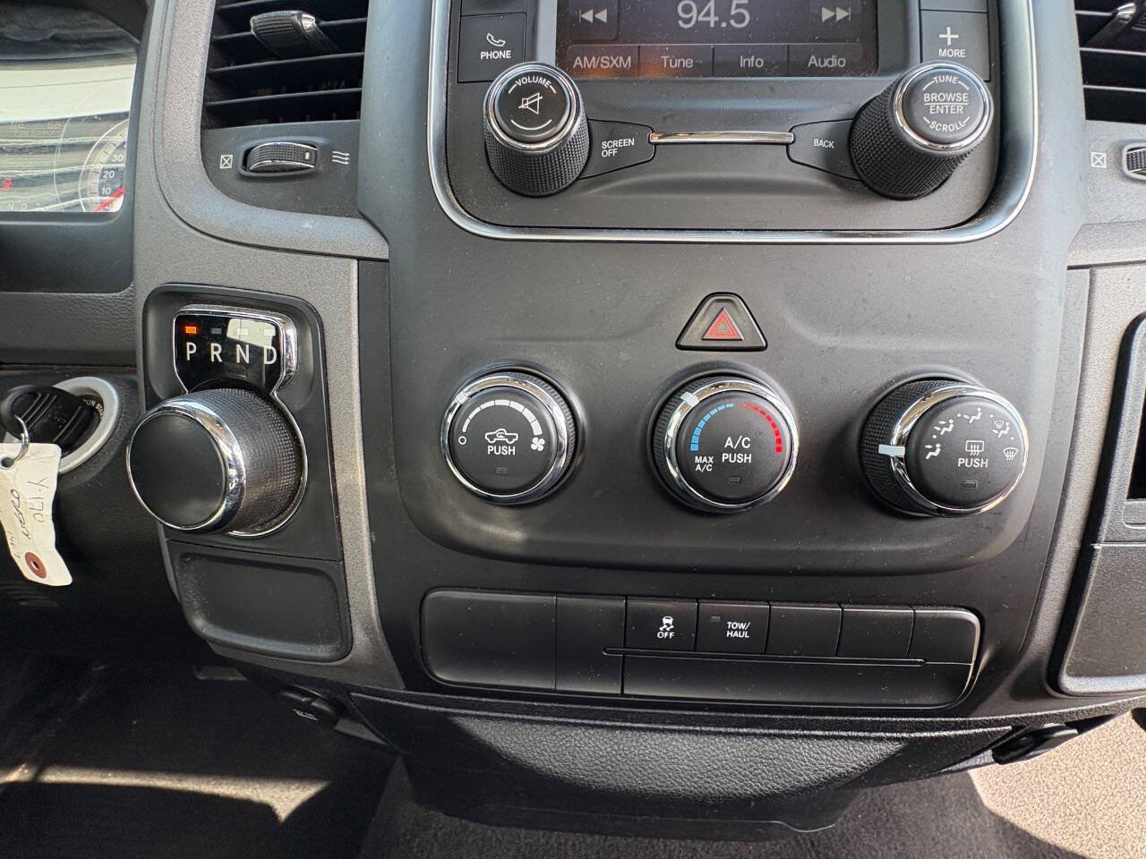 Used 2017 RAM 1500 Tradesman w/ Power & Remote Entry Group RWD image 16