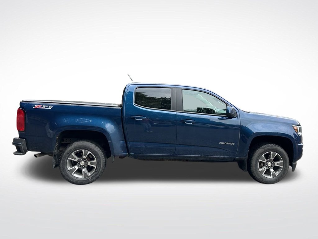 Used 2019 Chevrolet Colorado Z71 AWD/4WD image 7