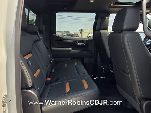 Used 2026 GMC Sierra 1500 AT4 w/ AT4 Premium Package AWD/4WD image 16