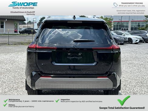 New 2026 Toyota RAV4 XSE AWD/4WD image 4