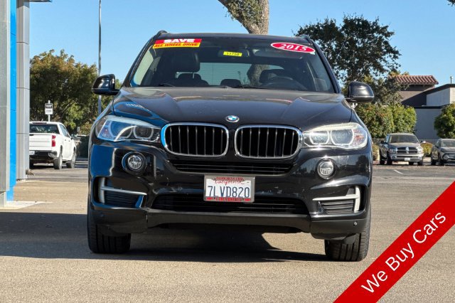 Used 2015 BMW X5 xDrive35d AWD/4WD image 13