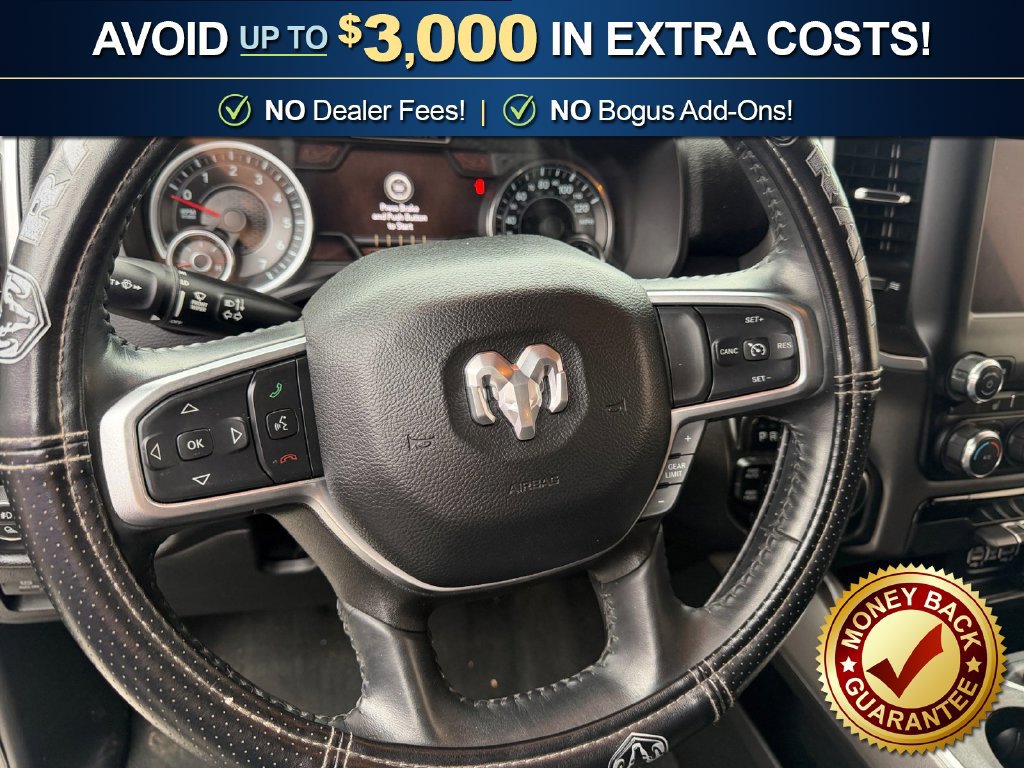 Used 2022 RAM 1500 Lone Star AWD/4WD image 18