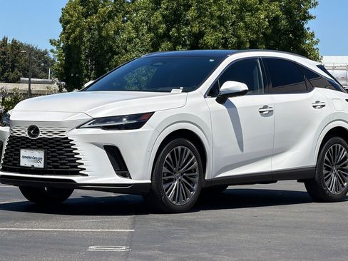 Used 2025 Lexus RX 450h AWD w/ Convenience Package image 9