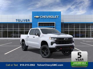 New 2026 Chevrolet Silverado 1500 LT Trail Boss w/ Safety Package AWD/4WD video 1