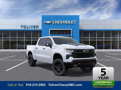 New 2026 Chevrolet Silverado 1500 LT Trail Boss w/ Safety Package