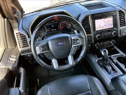Used 2019 Ford F150 Raptor w/ Equipment Group 802A Luxury AWD/4WD image 17