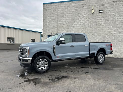 New 2026 Ford F350 King Ranch w/ Chrome Package AWD/4WD image 5