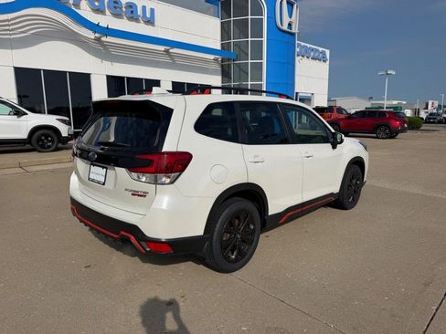 Used 2023 Subaru Forester Sport AWD/4WD image 2