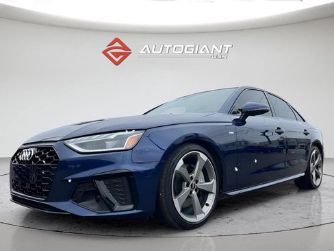 Used 2021 Audi A4 2.0T Premium Plus w/ Premium Plus Package image 14