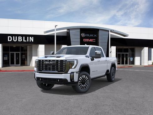 New 2026 GMC Sierra 2500 Denali Ultimate image 9