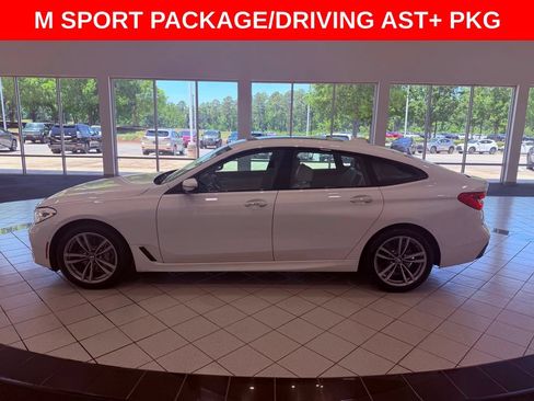 Used 2018 BMW 640i Gran Turismo xDrive AWD/4WD image 4