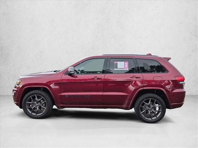 Used 2021 Jeep Grand Cherokee Limited w/ Quick Order Package 28K 80th AWD/4WD image 9