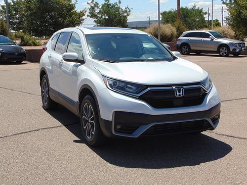 Used 2022 Honda CR-V EX image 9