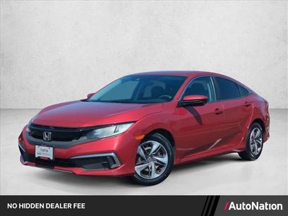 Used 2020 Honda Civic LX
