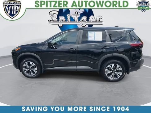 Used 2023 Nissan Rogue SV AWD/4WD image 6