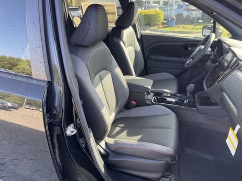 New 2026 Subaru Forester Sport w/ Onyx Edition AWD/4WD image 20