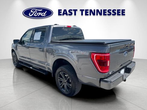 Used 2022 Ford F150 XLT w/ Equipment Group 302A High AWD/4WD image 5
