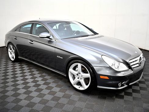 Used 2007 Mercedes-Benz CLS 63 AMG image 5