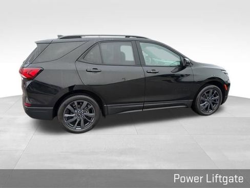 Used 2024 Chevrolet Equinox RS w/ LPO, Floor Liner Package image 18