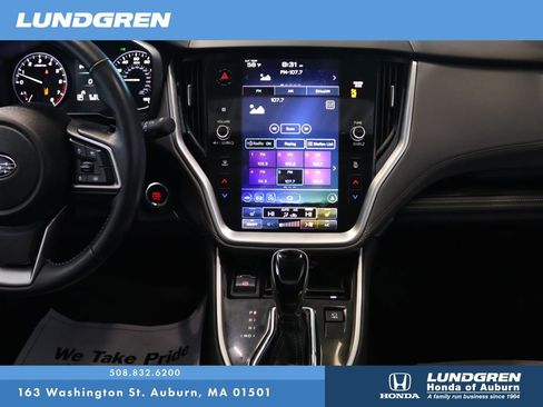 Used 2022 Subaru Outback Onyx Edition XT image 22