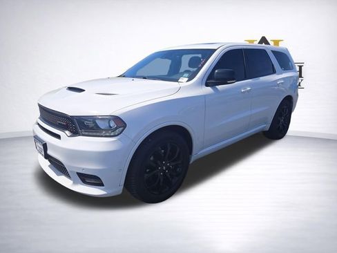 Used 2019 Dodge Durango R/T w/ Technology Group AWD/4WD image 3